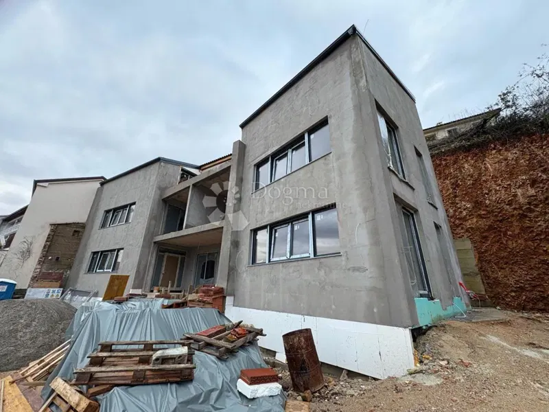 Apartament Vrbnik, 100m2 – 2