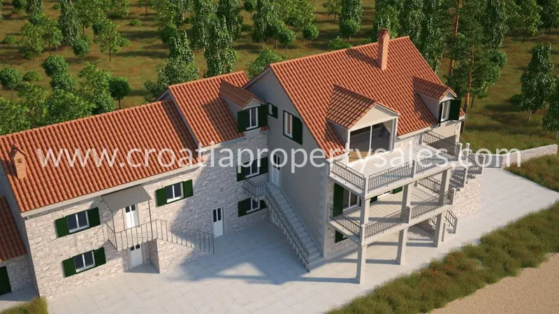Casa Brač – 2