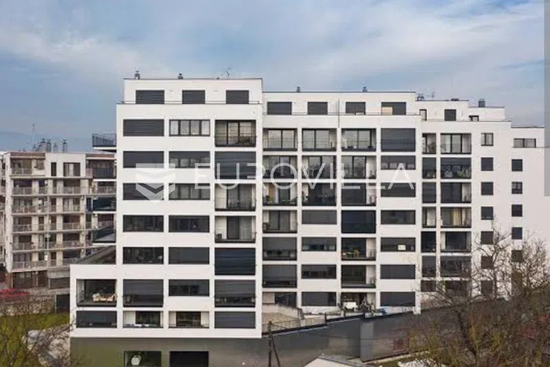 Zagreb, Knežija, NEW BUILDING, beautiful three bedroom apartment 3 garage parking 182 m² – 2