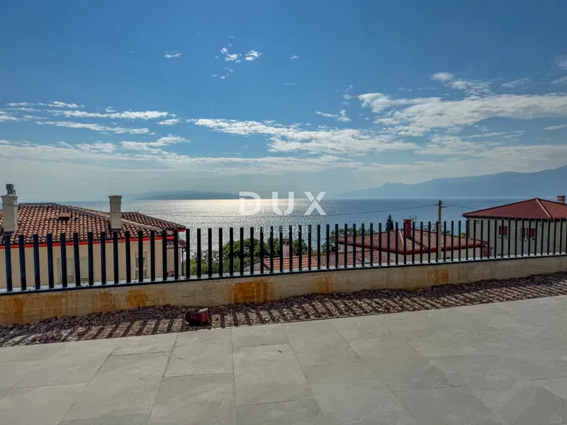 RIJEKA, KANTRIDA - apartament o powierzchni 102 m2 w luksusowym nowym budynku zaledwie 250 metrów od morza z garażem i panoramicznym widokiem na morze – 2