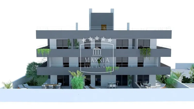 Appartamento Zaton, Nin, 88,75m2 – 3