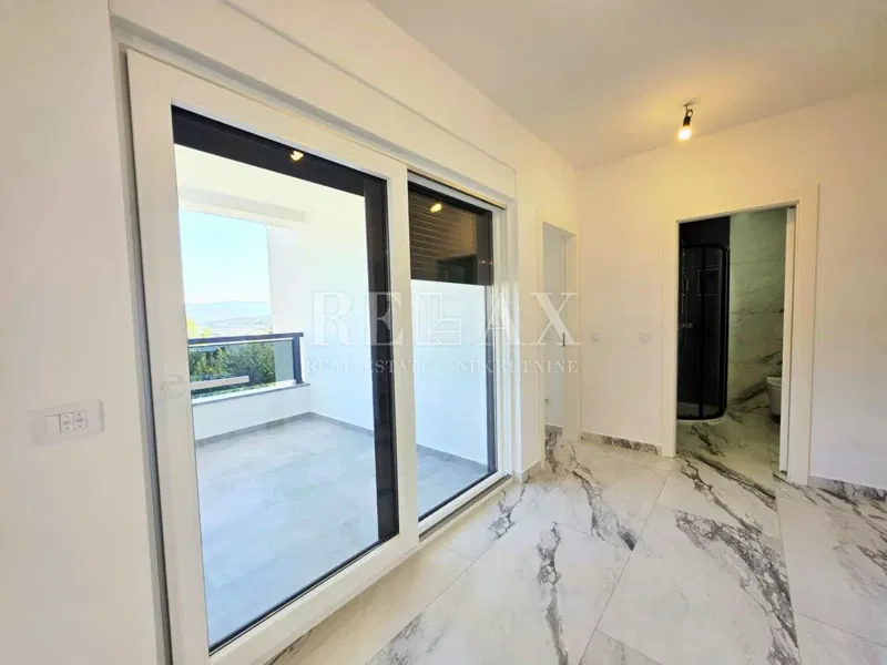 Krk, Čižići - 2-bedroom apartment, new building – 2