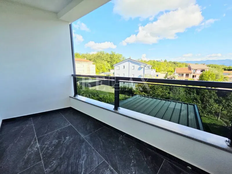 Island of Krk, Čižići - apartment in a new building – 3
