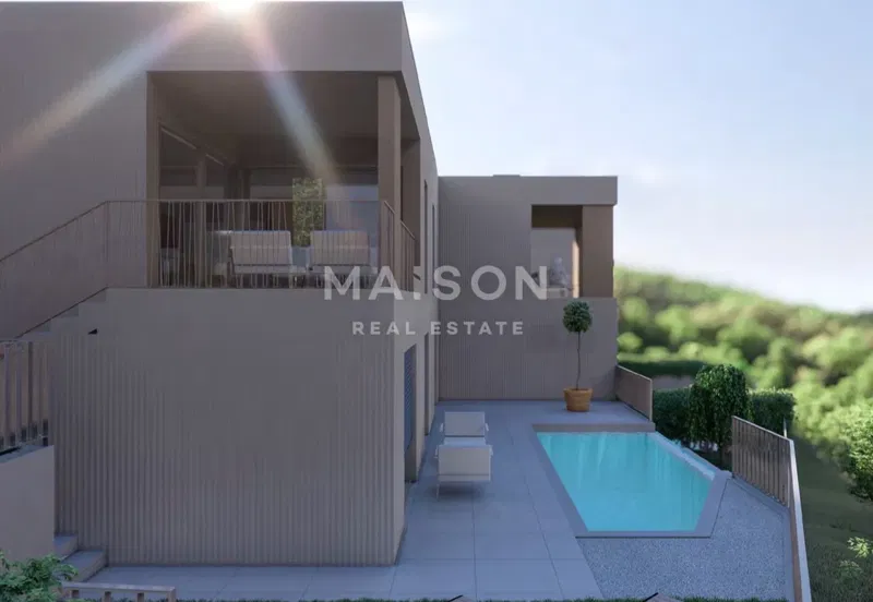 Kostrena, three-bedroom apartment with a beautiful garden and swimming pool – 3
