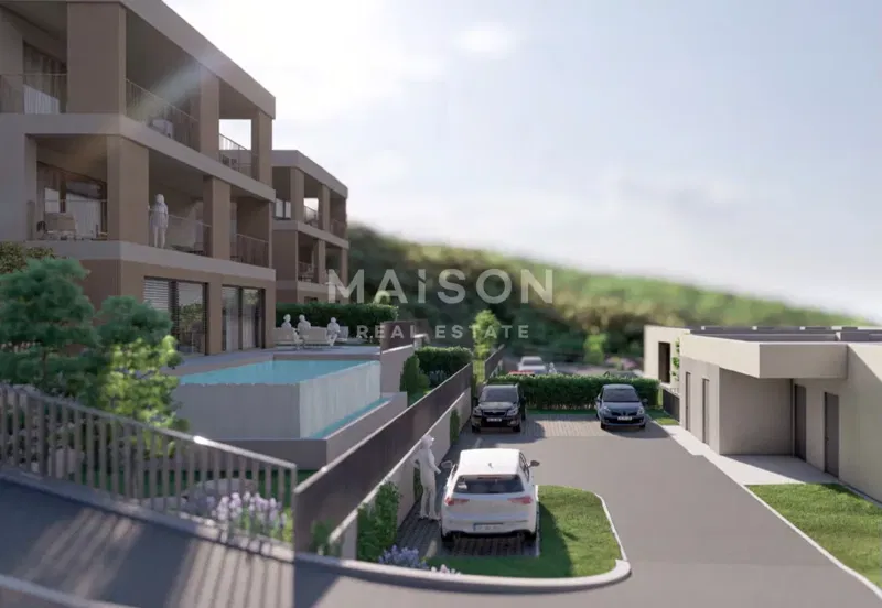 Kostren, Three-Bedroom Home with Garden, Kvarner View – 2