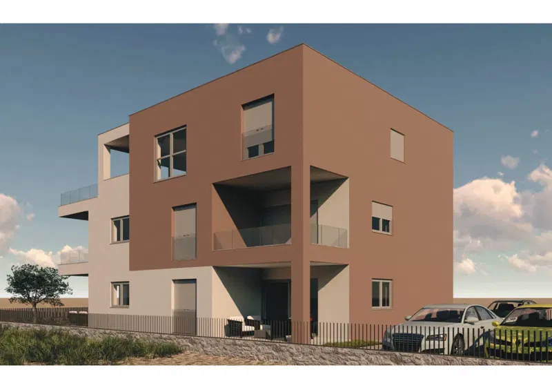 Appartamento Grebaštica – 2