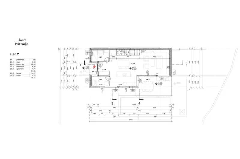 House, for sale, Malinska, Croatia, 140 m2, 780.000,00 EUR – 2
