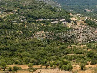 Terreno agricolo Trnova, Dubrovačko Primorje, 2.295m2