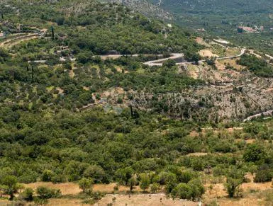 Terreno agricolo Trnova, Dubrovačko Primorje, 2.295m2