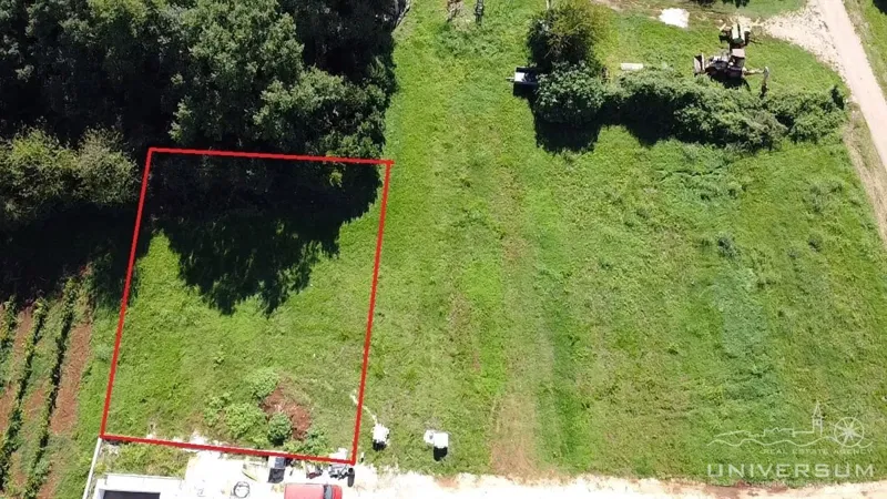 Terreno edificabile vicino a Verteneglio