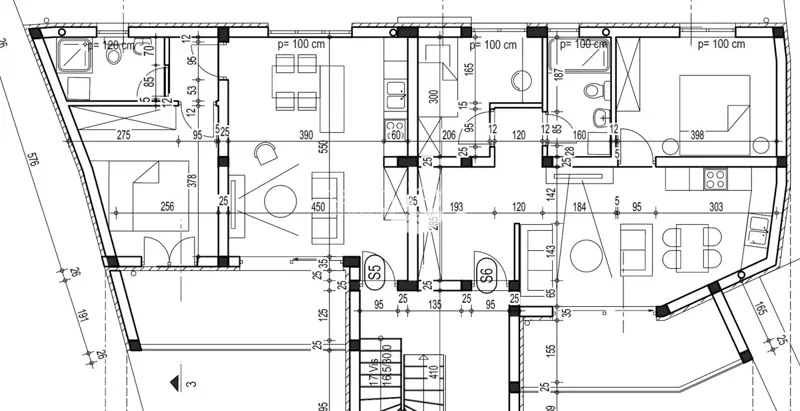 Istra, Ližnjan, appartamento al secondo piano, 55m2, 1 camera da letto + soggiorno, vicino al mare, vista mare, NUOVO!! #parcheggio – 2