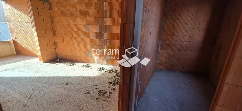 Istra, Ližnjan, appartamento al secondo piano, 55m2, 1 camera da letto + soggiorno, vicino al mare, vista mare, NUOVO!! #parcheggio – 3