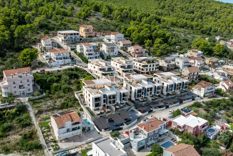Trogir, Čiovo - studio apartment near the beach with sea view – 3