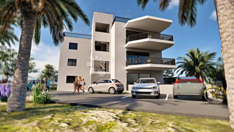 Flat Okrug Gornji, Okrug, 59,64m2 – 3