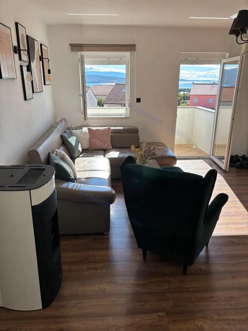 FOR SALE - FAMILY APARTMENT WITH SEA VIEW – 3