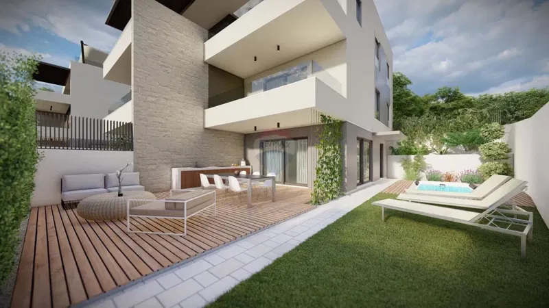 Condo/Apartment Ika, Opatija - Okolica, 214m2 – 2