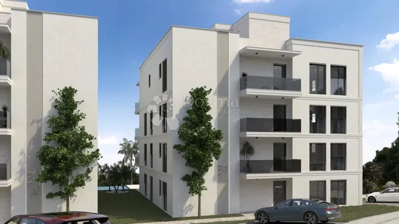 Lakás Primošten, 88,63m2 – 3