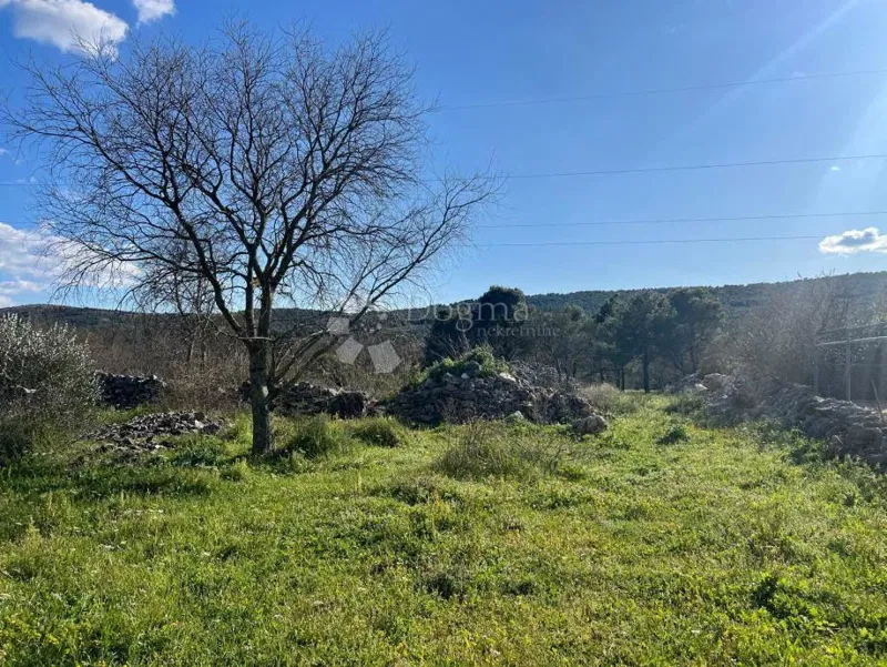 Building land Dubrava Kod Šibenika, Šibenik - Okolica, 4,40m2 – 2
