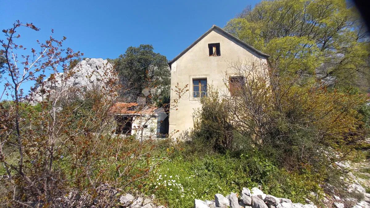 Земля под застройку Živogošće, Podgora, 532m2