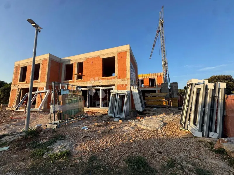 House Mandre, Kolan, 110,40m2 – 2