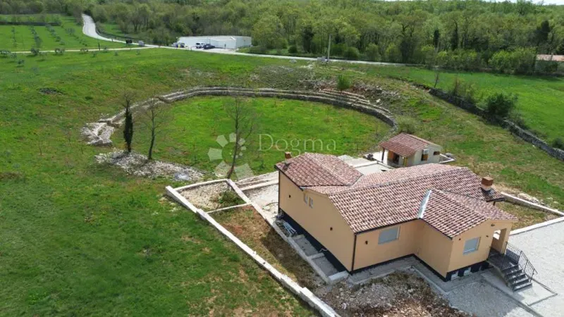 House Boškari, Svetvinčenat, 237m2 – 2