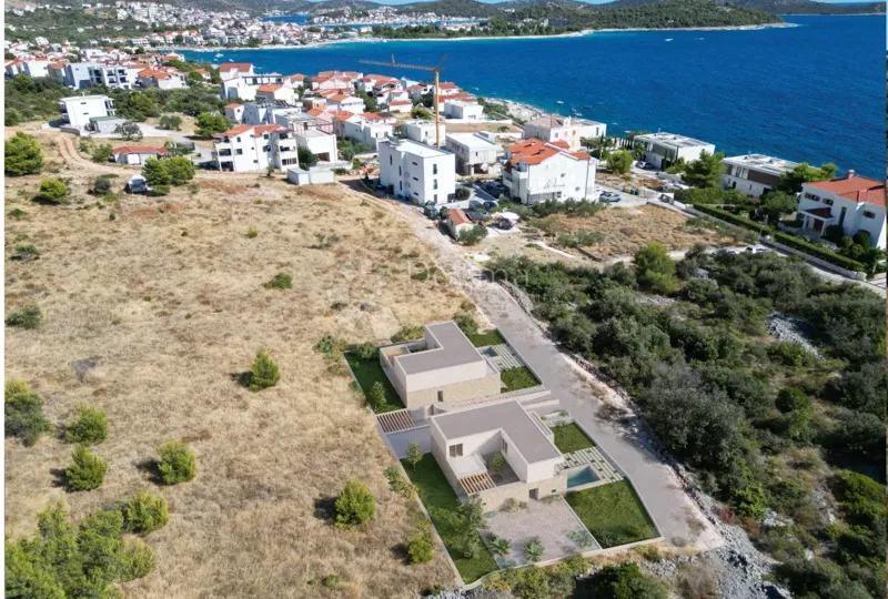 ROGOZNICA - LÁTVÁNYOS VILLA GYÖNYÖRŰ KILÁTÁSSAL – 3