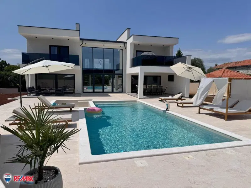 Casa Labin, 360m2 – 2