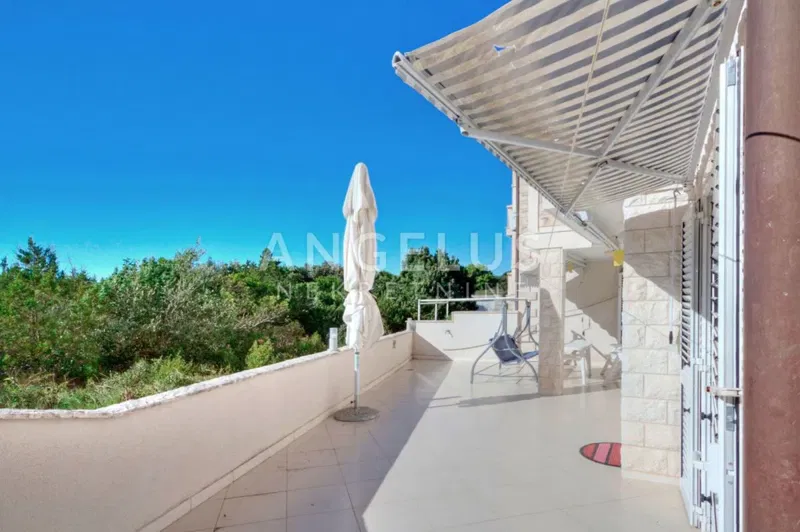Croatia, Pelješac, Lovište – spacious three-bedroom apartment near the beach – 90 m2 – 2