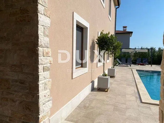 ISTRIA, NOVIGRAD - Mediterranean house with swimming pool – 3
