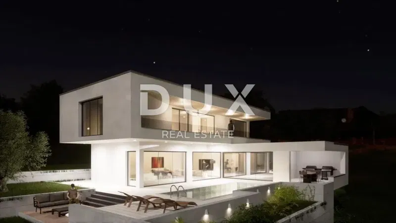 OPATIJA, VEPRINAC - Luxury villa, 395 m2 with a view – 3