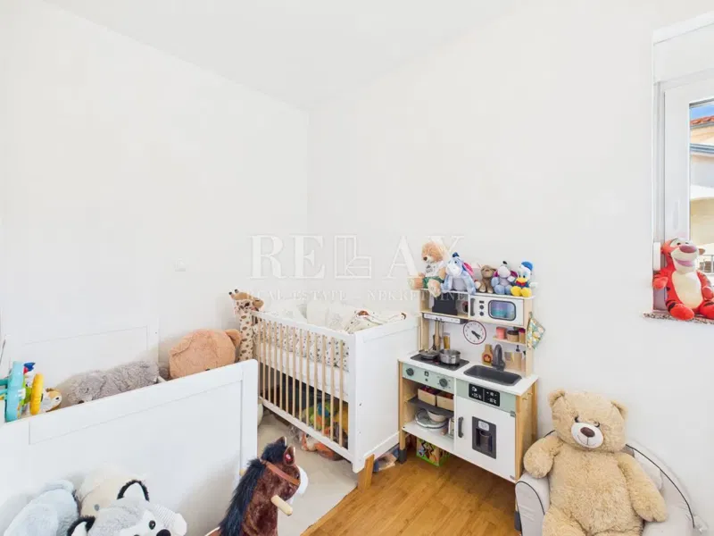 Crikvenica – Appartamento su due livelli, 104 m² con vista mare – 2