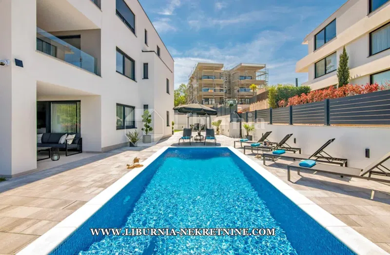 Appartamento Malinska – 2
