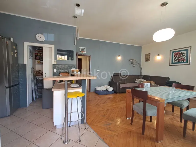Split, Manuš, three-bedroom apartment for sale, room in the attic – 2
