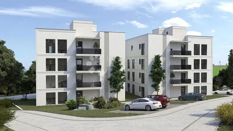Квартира Primošten, 88,63m2 – 3