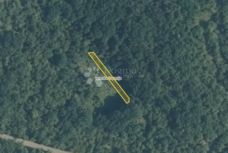 Terreno agricolo Mrgani, Kanfanar, 11.322m2 – 3
