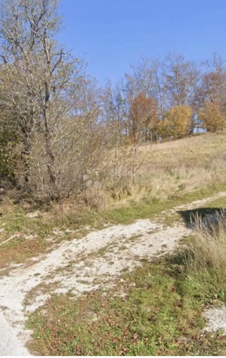 Building land Ravna Gora, 3.309m2 – 2