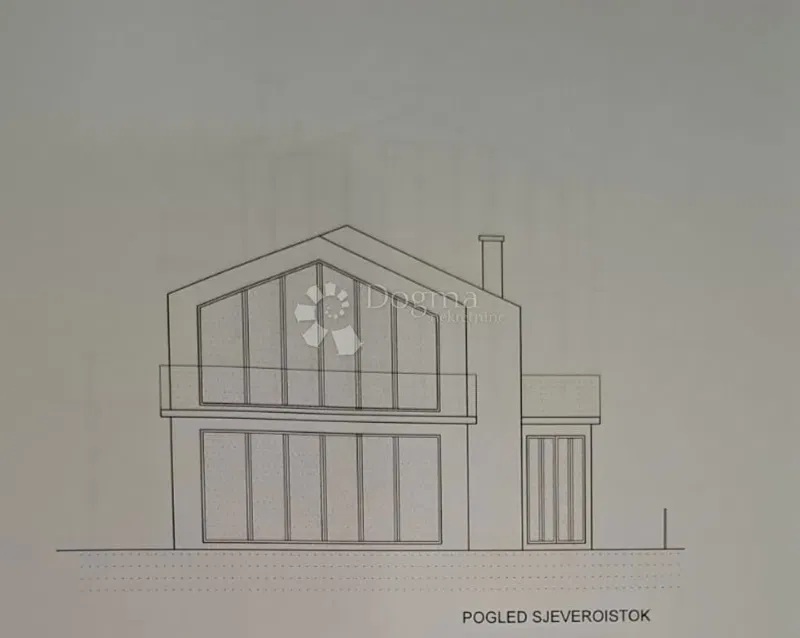 Building land Ravna Gora, 3.309m2 – 3