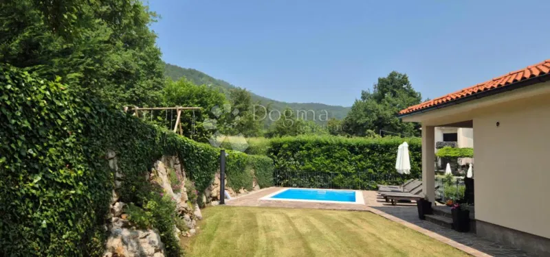 House Lovran, 140m2 – 2