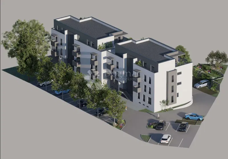 Flat Dugopolje, 25m2 – 3