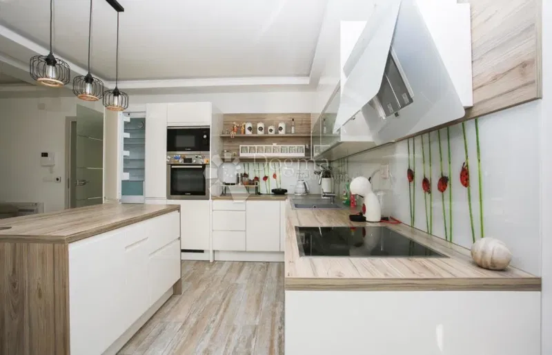 Flat Kostrena, 124m2 – 2