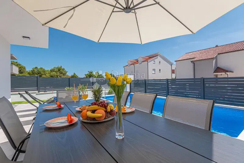 Dom Vodice, 121,42m2 – 2