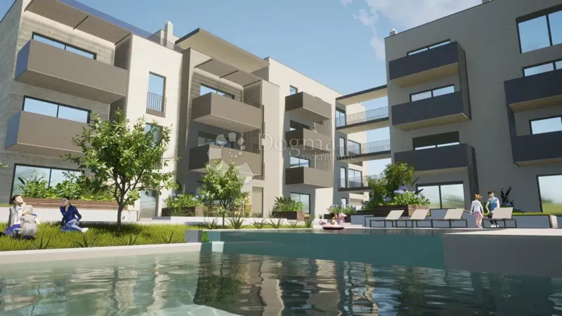 Flat Poreč, 62,40m2 – 3
