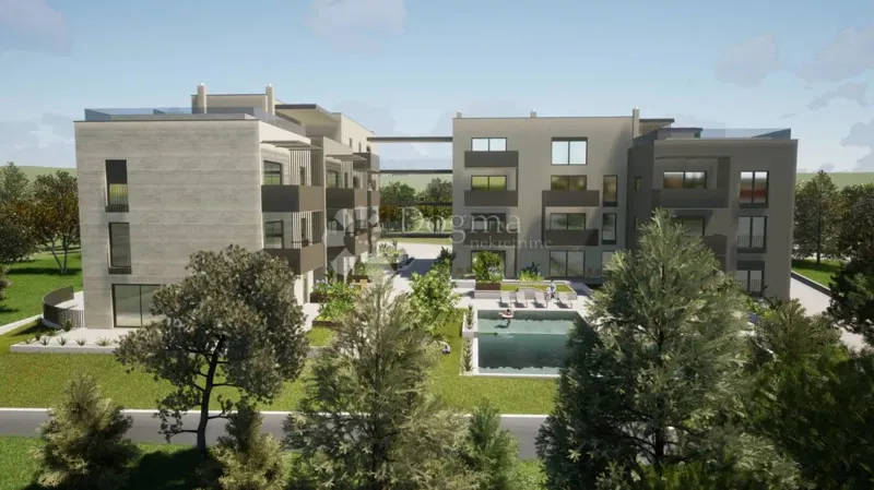 Flat Poreč, 62,40m2 – 2