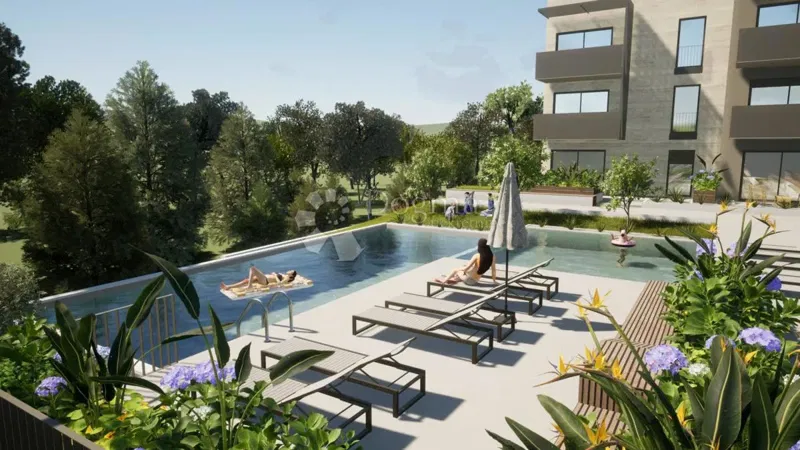 Flat Poreč, 62,40m2 – 3