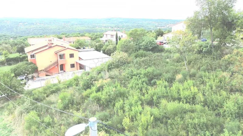Building land Labin, 925m2 – 2