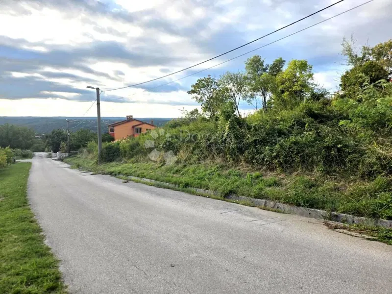 Building land Labin, 925m2 – 3