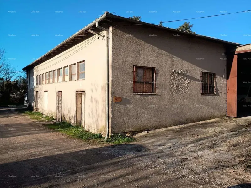 Lokal użytkowy Kršan – 2