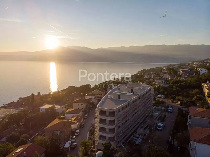 Lakás/lakás Kantrida, Rijeka, 100m2 – 2