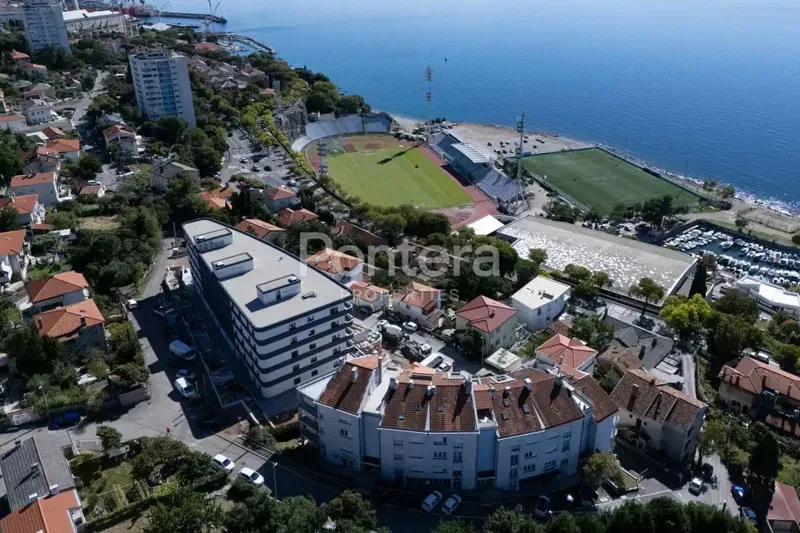 Appartamento/appartamento Kantrida, Rijeka, 100m2 – 2