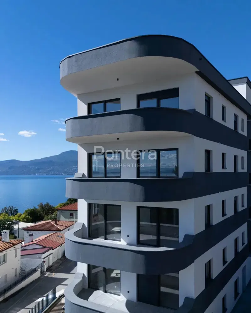 Appartamento/appartamento Kantrida, Rijeka, 100m2 – 3
